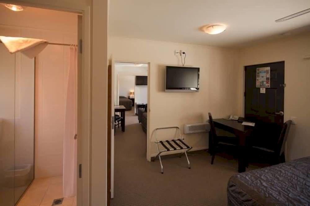 Ballinor Motor Inn Hamilton Exterior photo